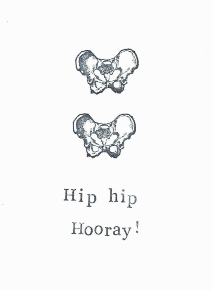 GabsLMarshall's tweet photo. MSK exam passed, now one step closer to going out on placement as a student physio #itsgoingtibiaokay https://t.co/9v59KCEMdm
