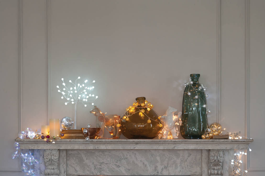 Christmas decoration ideas for your small home from @homify_uk buff.ly/1RMKbbA #interiors #homeinspo