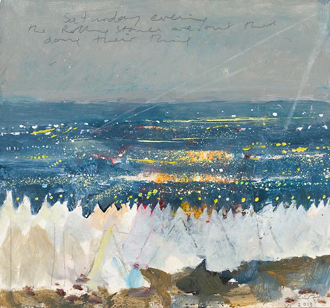 Make sure to catch the fantastic #KurtJackson exhibition before it closes on 3 January 2016! ht.ly/VQnqh