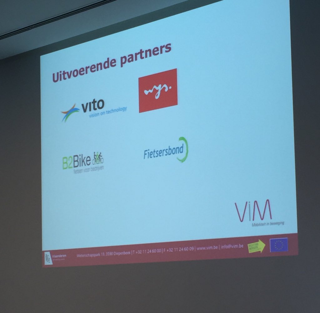 annelyze's tweet photo. Lancering VIM BikeForm #trots #vreewijs https://t.co/01YII60TcN