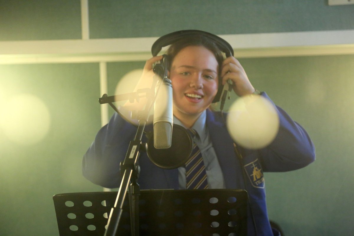 Crowsonthewire1's tweet photo. @Crowsonthewire1 @StMarysPD2014 some great recordings from our participants VOX PIX well done! @NI_CRC  @PSNIFoyle https://t.co/zGEjIZJ7iw