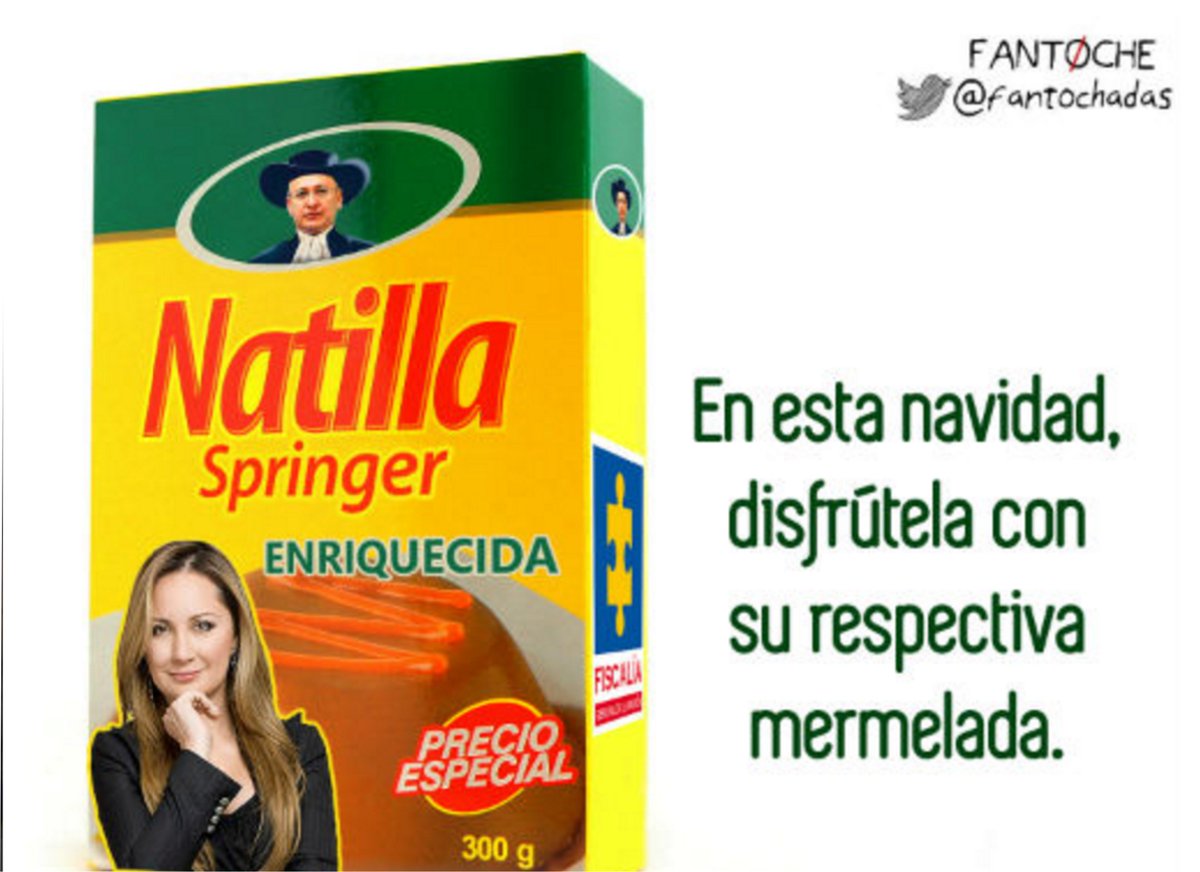 Matador000's tweet photo. Y "Fantoche" del diario El Mundo de Medellín...la saca del estadio. 
El Fiscal y la Springer ¡qué paquete! https://t.co/Dt45wLcNrH