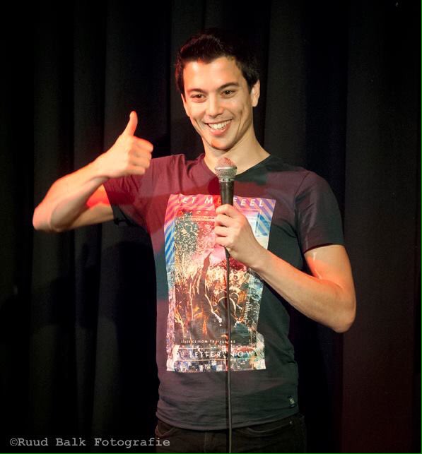 comedy040's tweet image. Coole show gehad de kickoff van 28cc bij tuchthuis @AndriesTunru