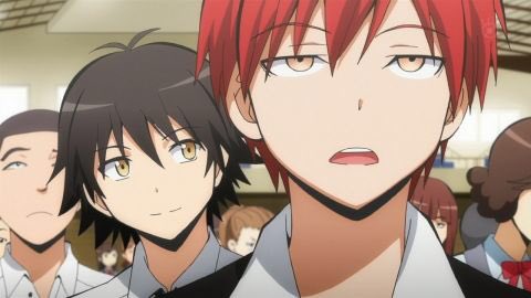 カルマ君の誕生日までに125rtのtwitterイラスト検索結果