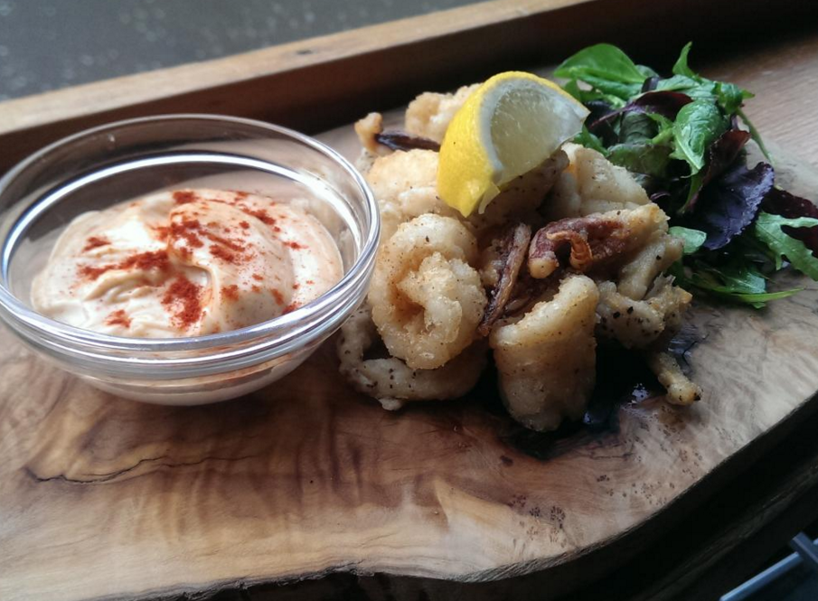 EdgeStNQ's tweet photo. Serving up a storm in @nqterrace with their delicious dishes! https://t.co/7z53sAMpxP