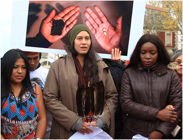 EmbassyOTEarth's tweet photo. Press Release Voices 4 Mother Earth https://t.co/ews87nsdtq https://t.co/iMZfRtL4zg