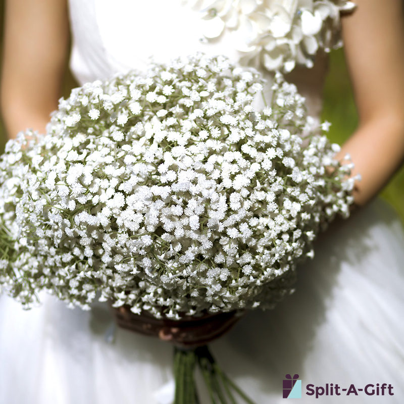 Splitagift's tweet photo. Deel jouw geluk als aanstaande bruid met iemand die het zo goed kan gebruiken via #Splitagift! #Cadeautip #bruiloft https://t.co/bf0lVrVtqR