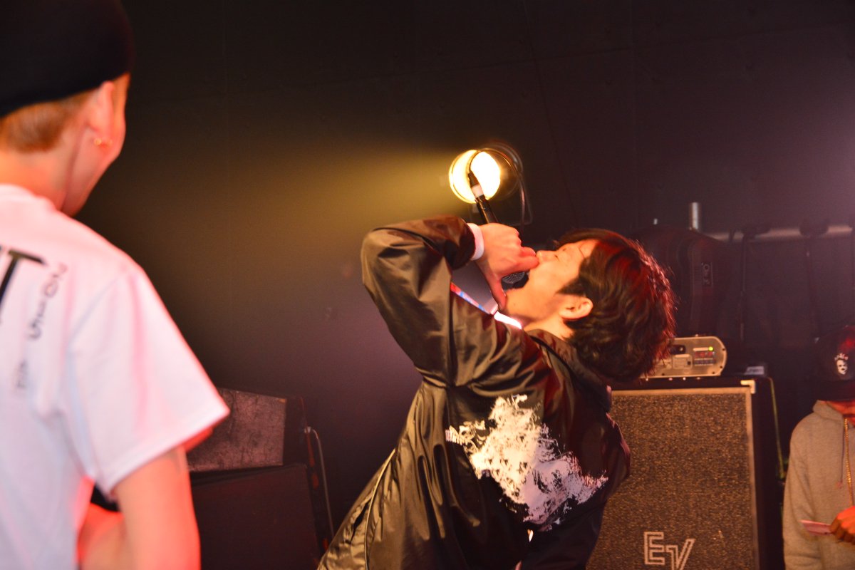 IFKRECORDS's tweet photo. #SPOTLIGHT2015
K−razyも応戦!! https://t.co/bW5aUXUOiO