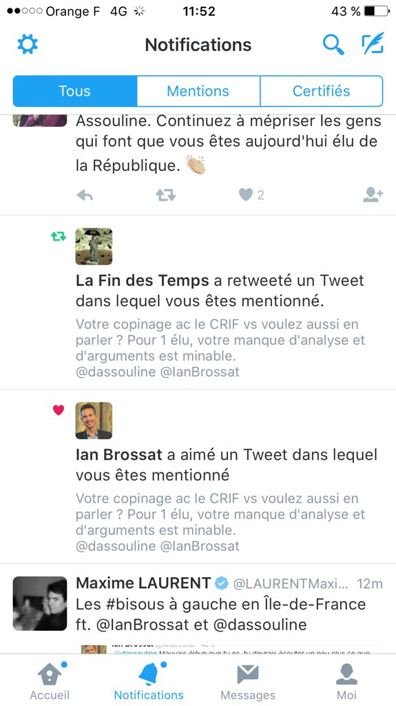dassouline's tweet photo. @IanBrossat dis moi, tu like ça ? #PlusDeLimite https://t.co/Z4cKI6NIZN