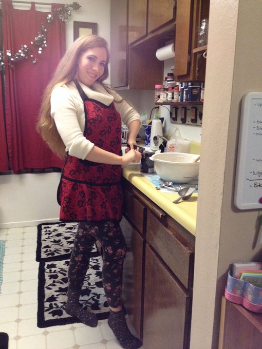 I love making tasty treats in my kitchen. https://t.co/YtFcOwb19Z<a href="/tag/booty"class="tags"><span>#booty</span></a><a href="/tag/ass"class="tags"><span>#ass</span></a>