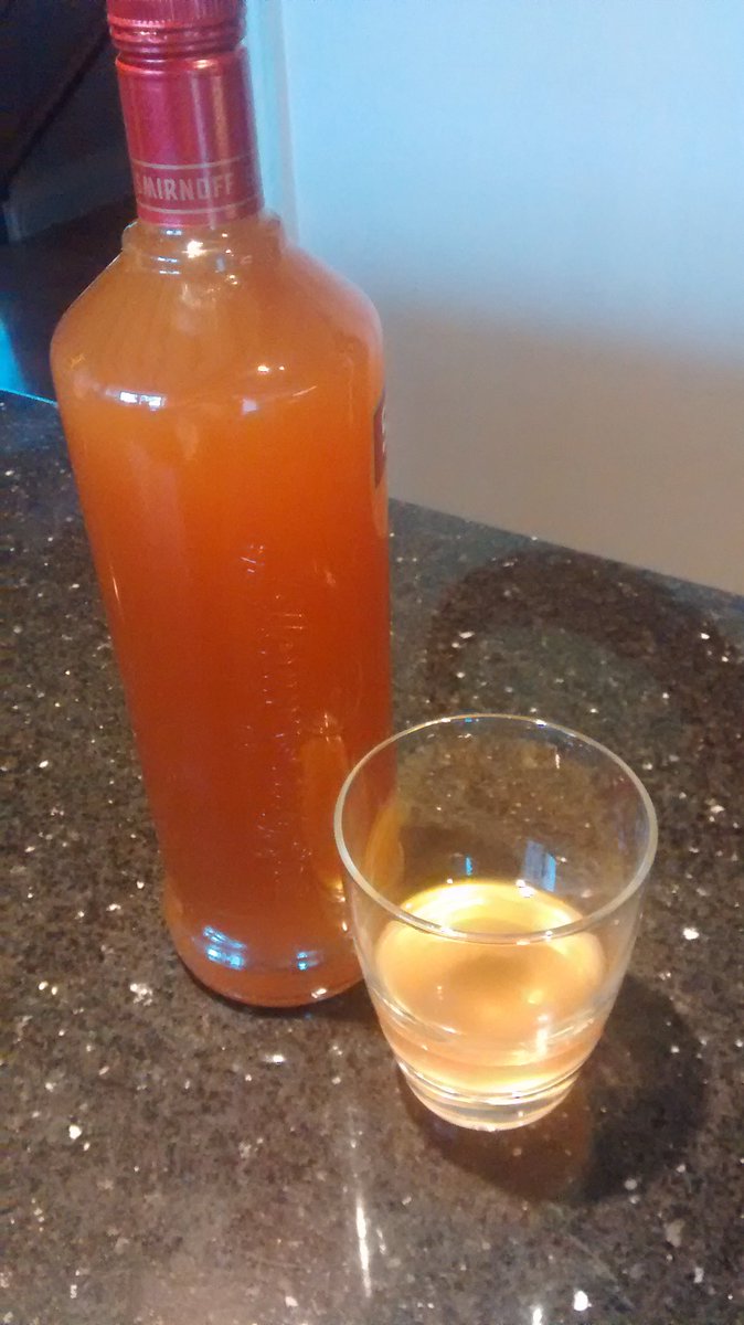 Christmas vodka made @Timothy_John <a href="/G_H_Berry/">Barry</a>