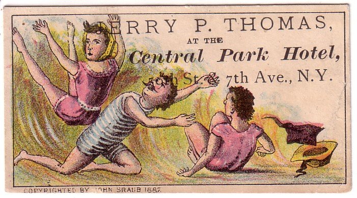 David Wondrich tweet media