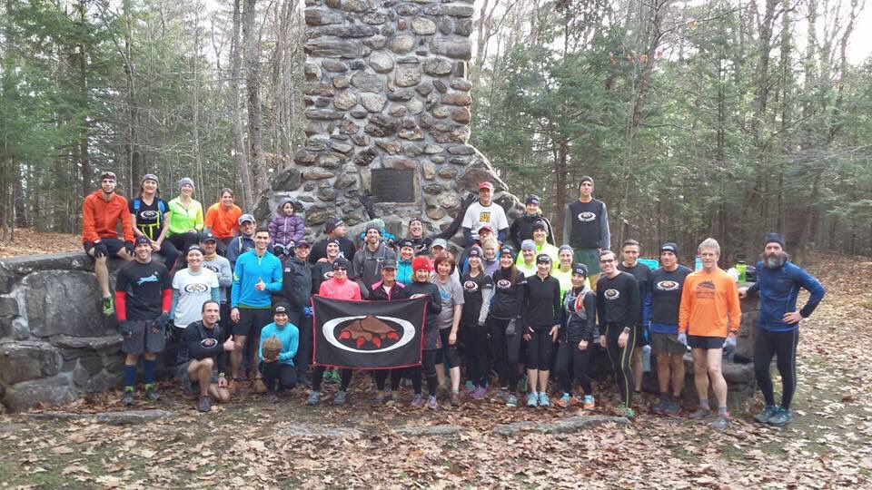 trailmonsterrun's tweet photo. TMR team at 'Til We Meet in Hell https://t.co/eAim4IpOqG