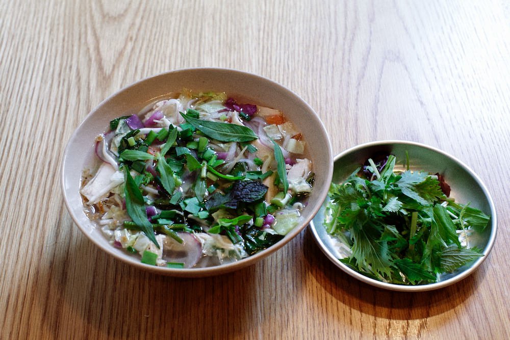 diaSTANDARD's tweet photo. ランチに迷ったら迷わずココ！Pho 321 Noodle Barがオススメ！
https://t.co/3w3knCBil1 https://t.co/U4gbTswDHP