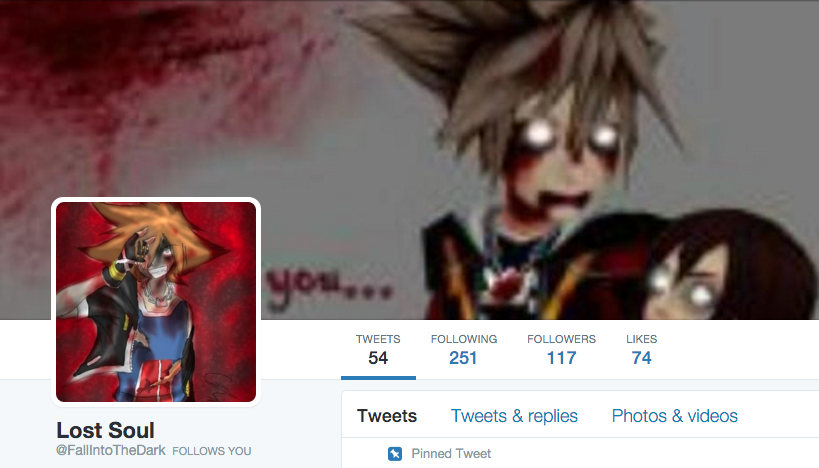 yuriboats's tweet image. the fuck is this