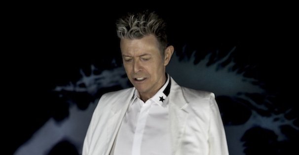 Watch the trailer for David Bowie's new single, "Lazarus" p4k.co/VQuYF