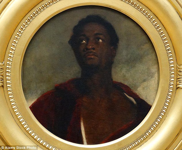 DailyMail's tweet image. A Dutch gallery has removed offensive terms from its artworks' titles dailym.ai/221jzbh