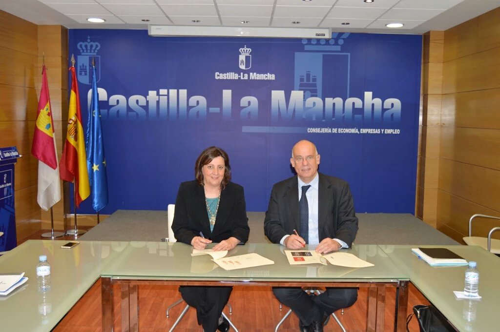 pfrancoCLM's tweet photo. @Ipex_clm e ICEX suman fuerzas en presencia exterior #empresasCLM https://t.co/y31lJywdzR https://t.co/vBI61YjUD3 https://t.co/JDP2ODG7pq