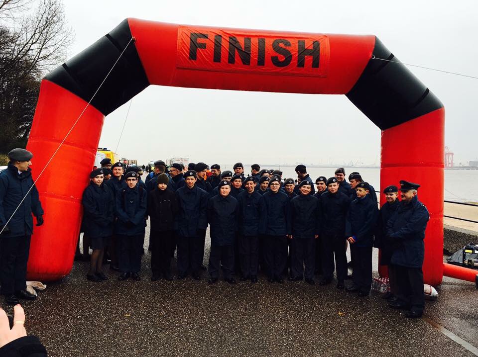 To all our volunteers who got up early and stood out in the cold. Thank you. You are a credit to us all👍🏻