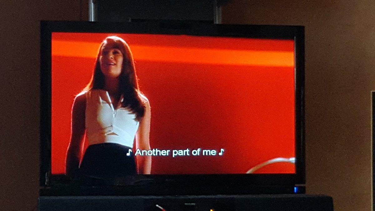 kath_starkid's tweet photo. Give me feels every time....💭💕 @DarrenCriss #ThisTime #darrenc riss @msleamichele #LeaMichele #glee https://t.co/RuBifzShKV