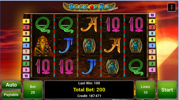 BestFreeApps4U's tweet photo. #FreeApp Book of Ra. Great puzzle game to pass time! Android https://t.co/3GvetEqGdp iOS https://t.co/bm0dMpJmJW https://t.co/4pwH6HRNnH