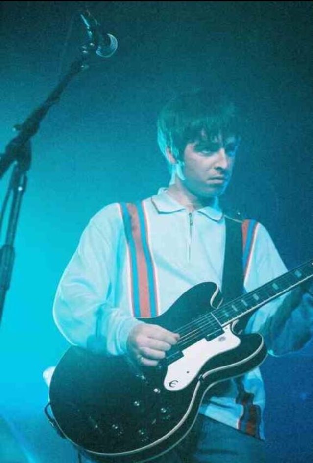 Noel Gallagher