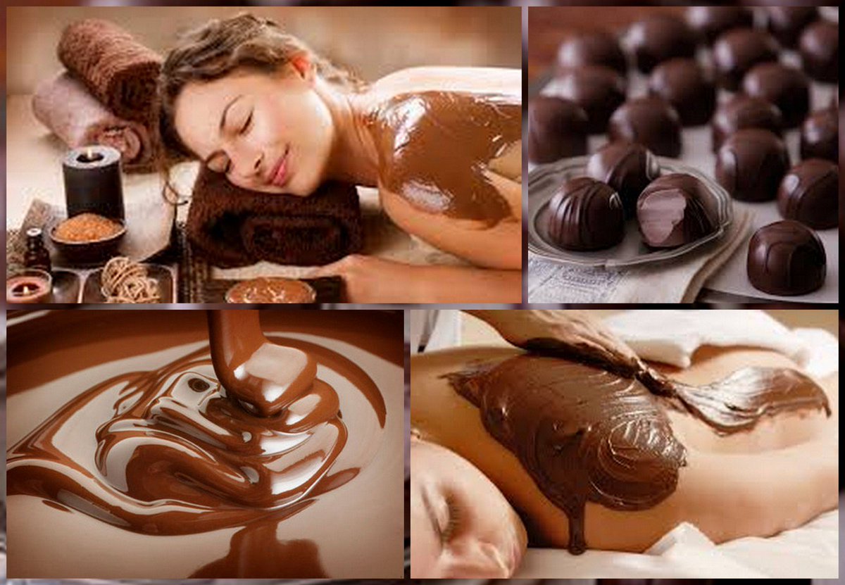 GARDĀKĀ ZIEMASSVĒTKU DĀVANA – SPA ŠOKOLĀDES PROCEDŪRA “SALDĀ DZĪVE” NOTEIKTI RADĪS PAVISAM IZMEKLĒTU SVĒTKU SAJŪTU!