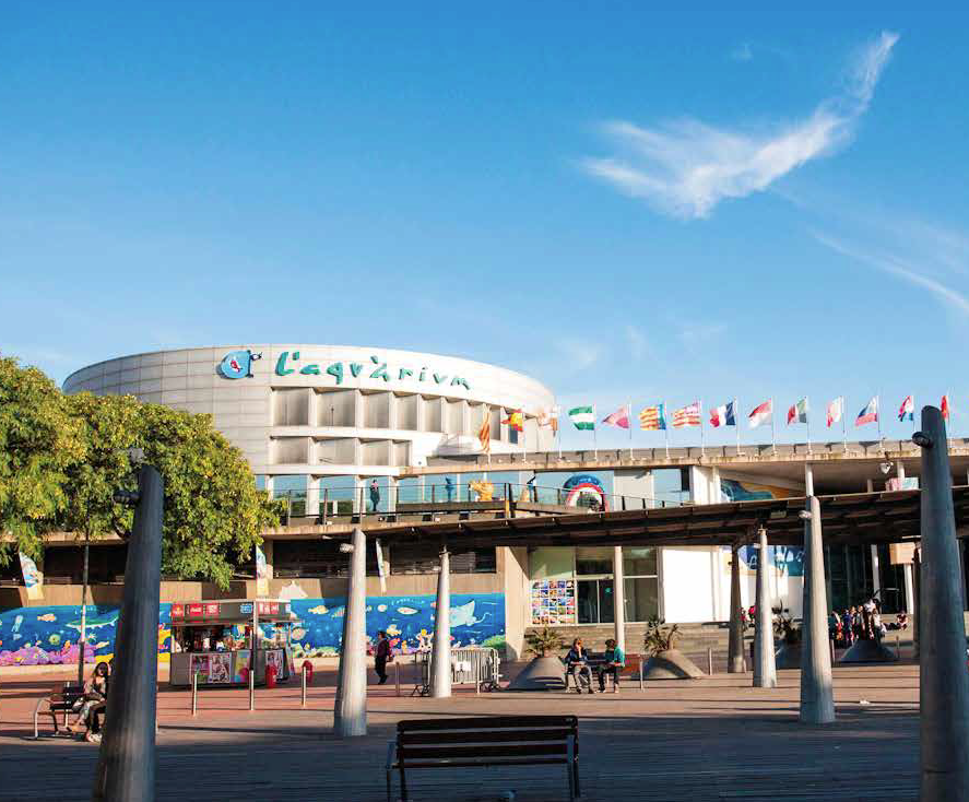 JFBloom_2016's tweet photo. Change of the venue of the JBS 2016 due to unexpected problems in logistics. L'Aquàrium de Bcn is the new venue! :) https://t.co/WQd9kDAQ8D
