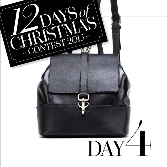 FashionCanada's tweet image. It's day 4 of our #12DaysofChristmas giveaway! See how you can win this @rudsakcanada prize stjo.es/1M3rR6M
