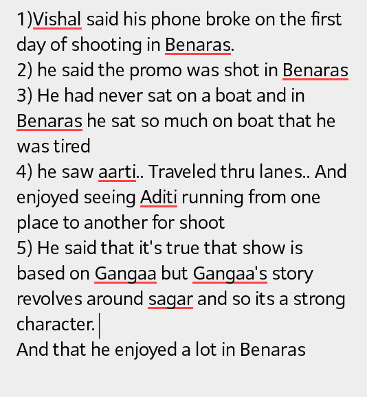 SagarGangaaFC's tweet photo. Here is English translation of @v_vishal13 bit in the IV. #Sagar #Gangaa @AndTVOfficial https://t.co/iDYeaPiEy7