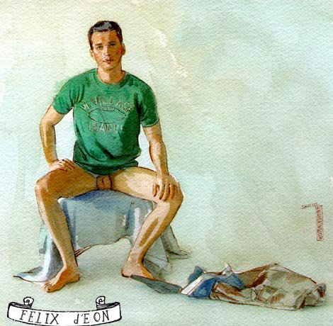 FelixdEon's tweet photo. Watercolor portraits of Brandon. https://t.co/FiM6nFQdWj https://t.co/diSxvtDpv4 https://t.co/8M5Y5lizvQ