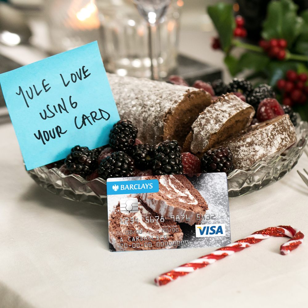 BarclaysUK's tweet image. Personalise your debit card with your favourite Christmas moments all year round. T&amp;amp;Cs apply barc.ly/1P2A69D