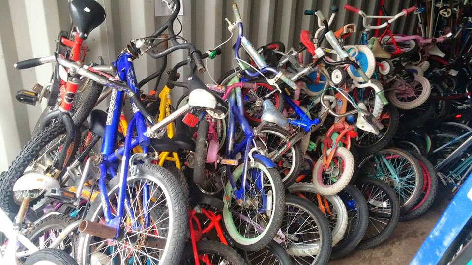 Join us <a href="/oxbowbeer/">Oxbow</a> tasting room this Wednesday from 5-8pm for a bike building blitz!