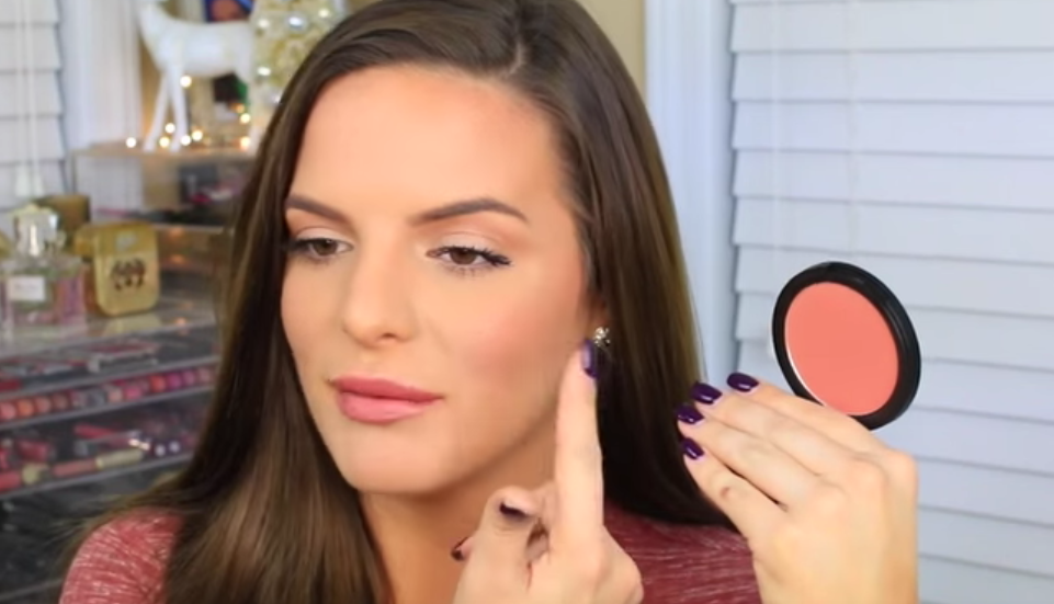 sigma cor de rosa blush