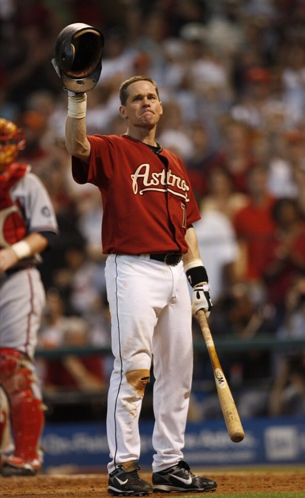 Happy Birthday to my idol, Craig Biggio!  