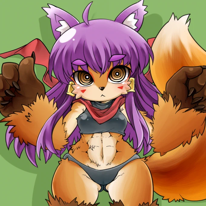 ケモかー 