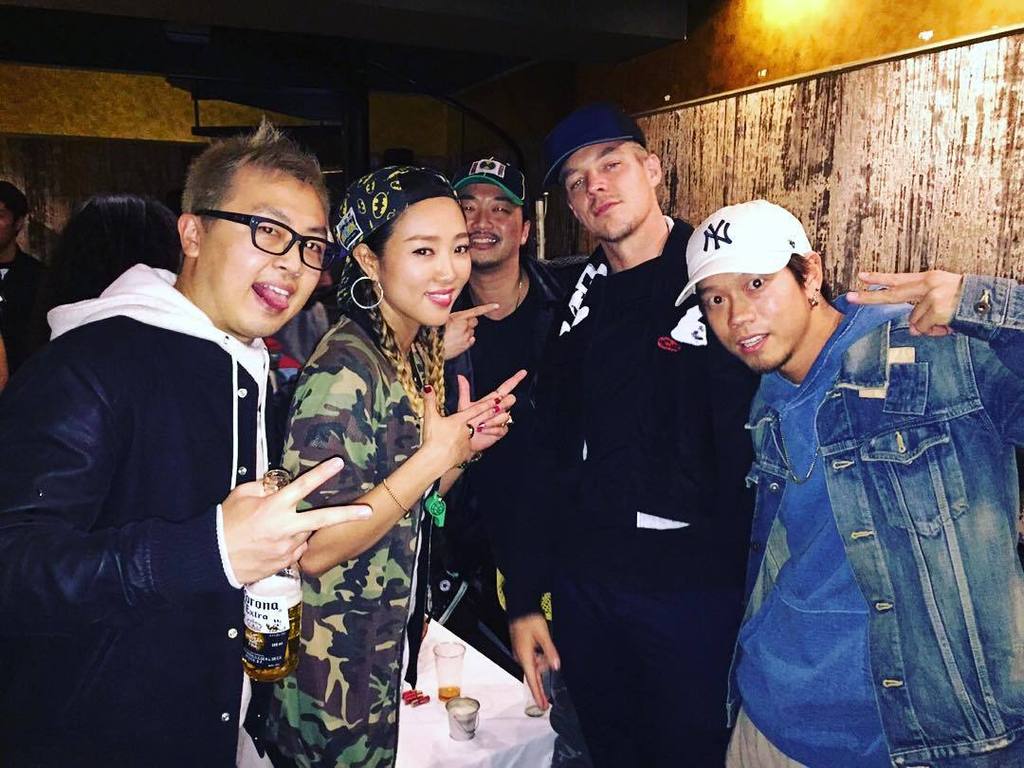 festivalhoppers's tweet photo. Always good to see @diplo. Awesome show!👍🎤🔥🎶💥🐯 #majorlazer #tour #tokyo #japan #studiocoast #ageha #sunday #sundayn… https://t.co/Hwh287r1X3