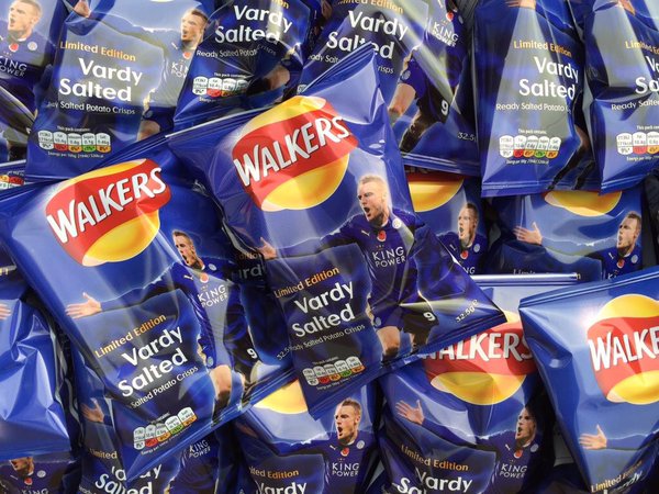 Flockoffuk's tweet photo. Need some Vardy Salted!  @vardy7 https://t.co/R3TtnI8hWH