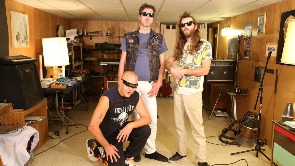 Wolf Eyes on their blues background and the inspiring culture at <a href="/thirdmanrecords/">The White Stripes</a>   stereosubversion.com/interviews/wol…