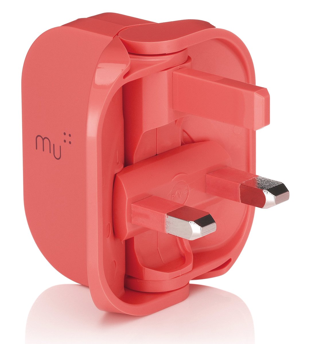 TheMuOne's tweet photo. #ChargeFoldGo - The Mu folds flat and fits in a pocket, so you can always carry charge with you :) #Christmas #Gift https://t.co/g2G2qhQ4IT