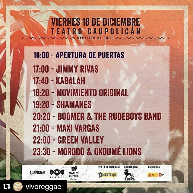ReggaeChile.CL tweet media