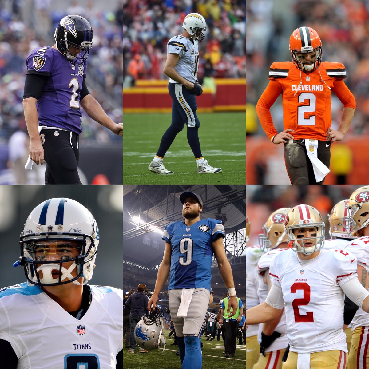 After yesterday's NFL action, these teams have been ELIMINATED from the