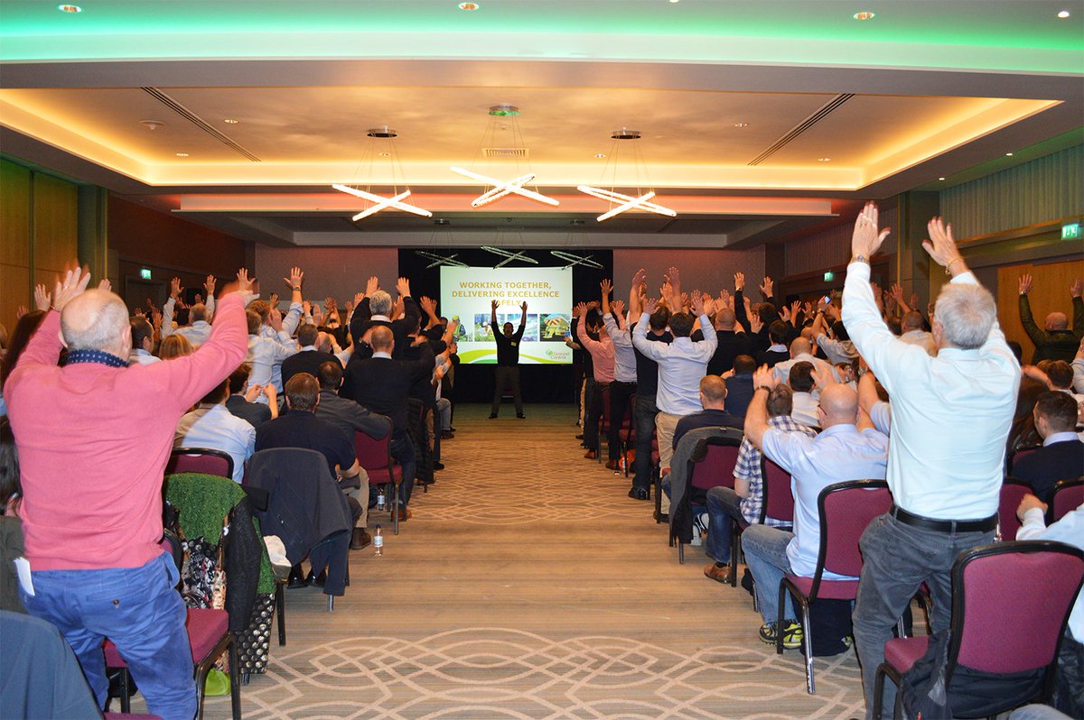 GroundControlGC's tweet image. It was our Conference on Fri. Gr8 to get the team together 2 celebrate successes &amp;amp; discuss the future! #GCconference