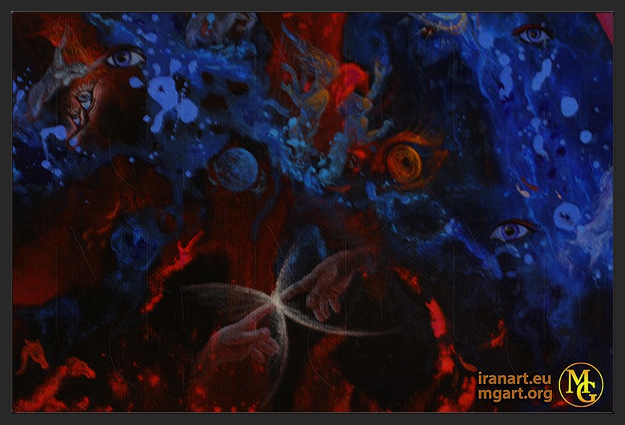 MasoudGhafouri_'s tweet photo. #artwork #portrait #Artist Masoud #Ghafouri Part 1 and Part 2
#Kunst #fineart #painting #Germany #Galerie #artnet https://t.co/GWfZynlkuF