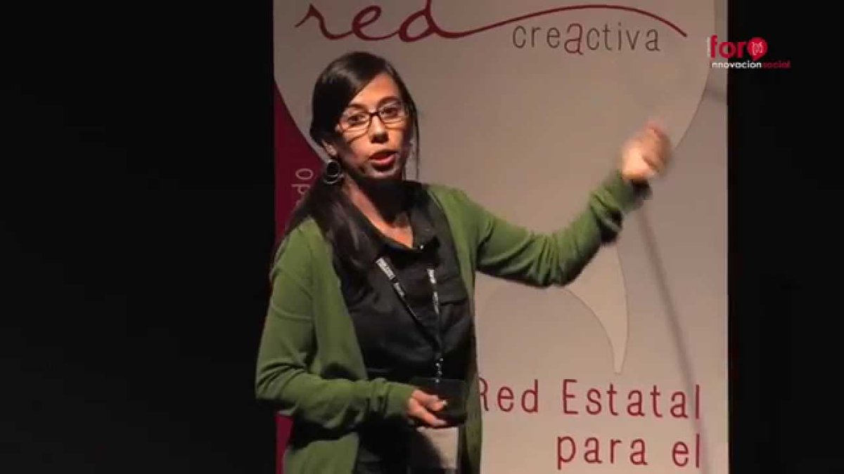 E_Creactiva's tweet photo. Ponencia de @TJungpa¨Innovación social y participación ciudadana¨ el #Foro2IS @PoletikaORG … https://t.co/VqaifqvJQx https://t.co/JtuDRL2Gbz