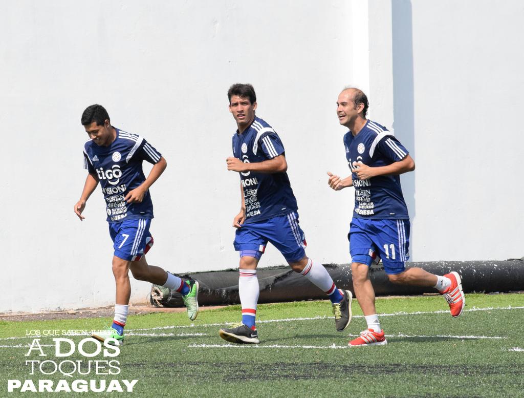adostoquespy's tweet photo. Selección | Más imágenes de la práctica de la @Albirroja
#FutsalFIFA #FutsalCrece #ADTpy https://t.co/QdWmFcKBP6
