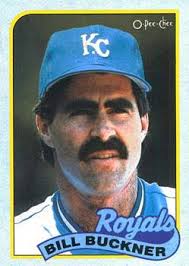Happy 66th birthday to former Royals designated hitter Bill Buckner! 