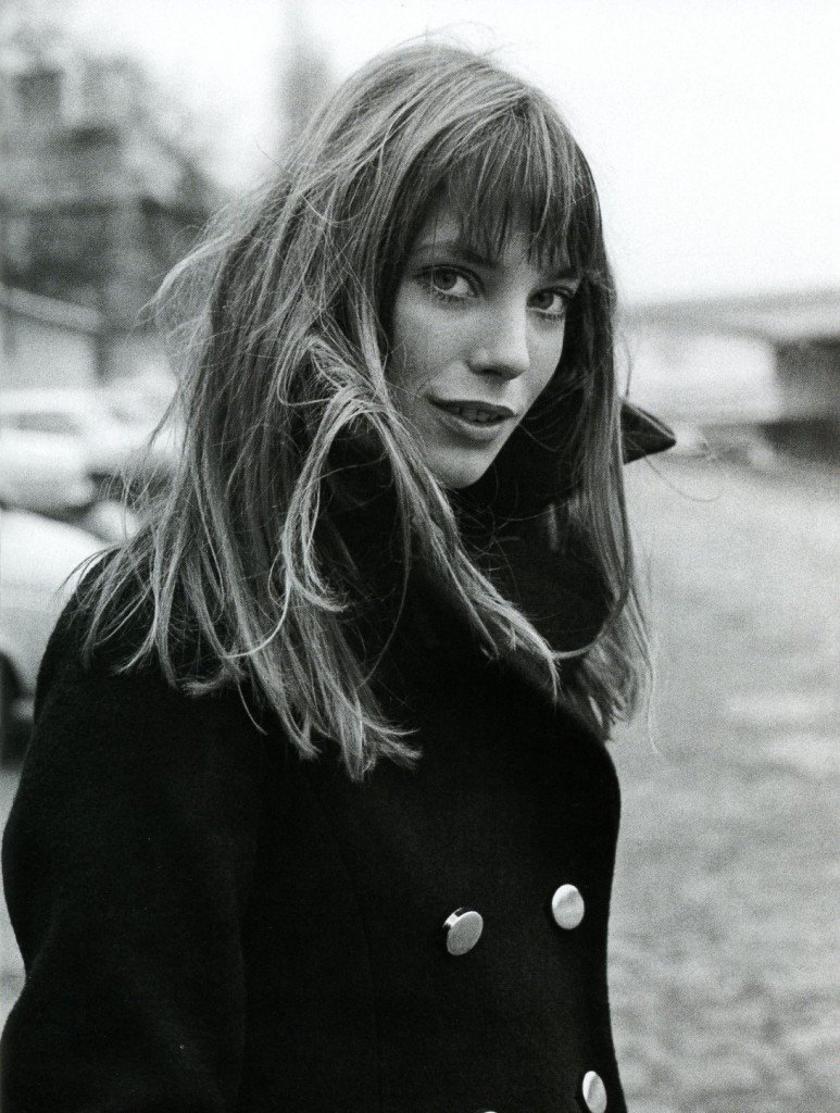 Happy birthday Jane Birkin! 