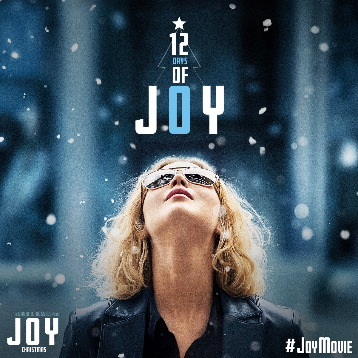 JoyTheMovie's tweet photo. It’s beginning to look a lot like #JoyMovie. Count down with exclusive content every day until Christmas! https://t.co/WRgBIUZ8bL