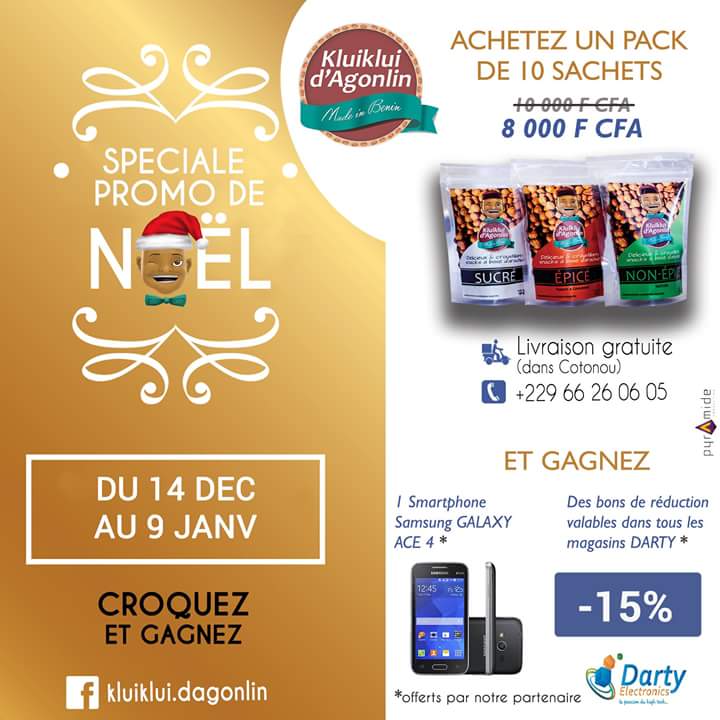 MangerACotonou's tweet photo. Spéciale Promo Noël #KluikluiAgonlin https://t.co/3SXvIfqctR